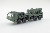 Aoshima 05538 JGSDF Heavy Wheeled Recovery Vehicle 1/72